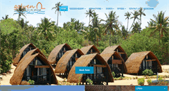 Desktop Screenshot of golvenresorts.com